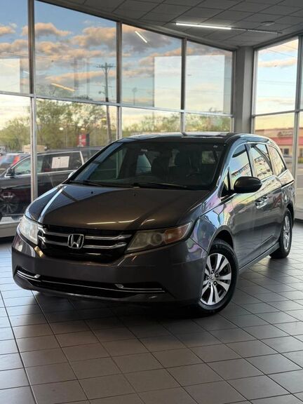 2015 HONDA Odyssey
