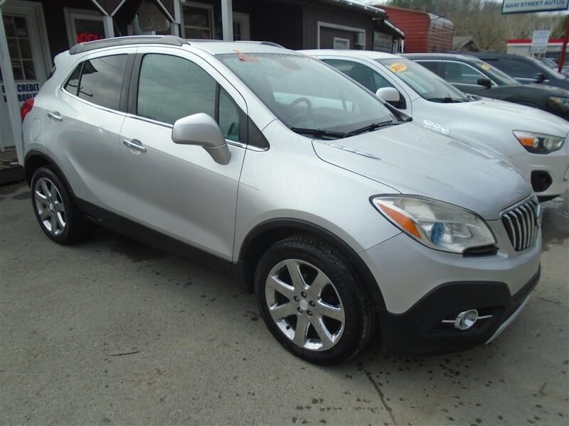 2013 BUICK Encore