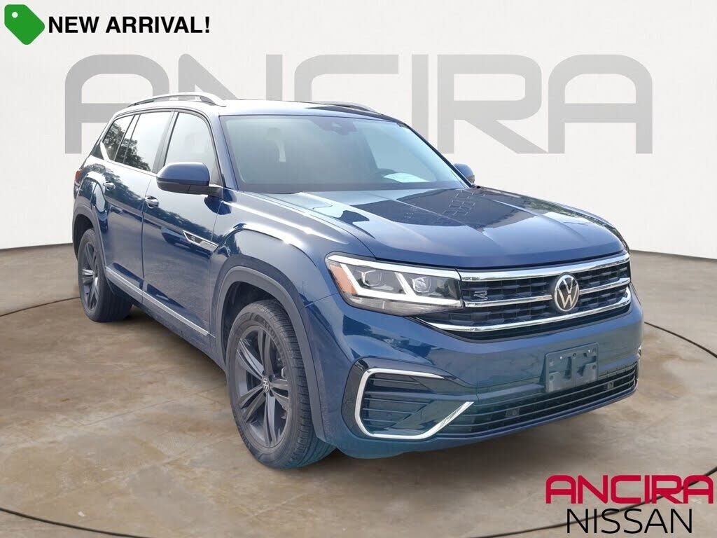 2022 VOLKSWAGEN Atlas Cross Sport