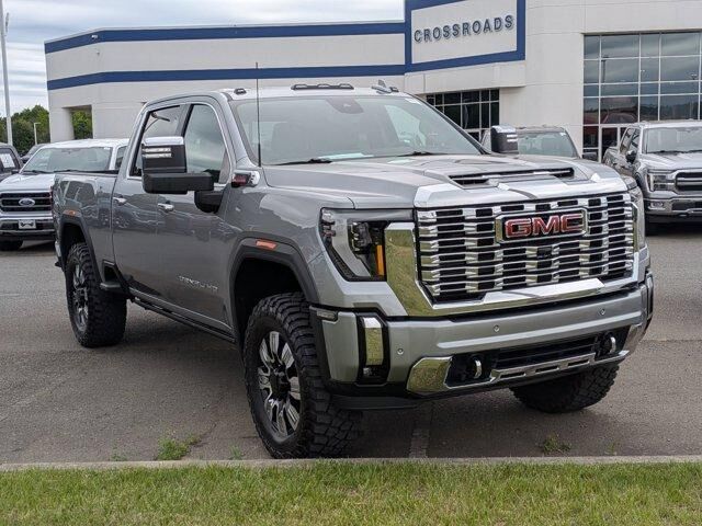 2025 GMC Sierra HD