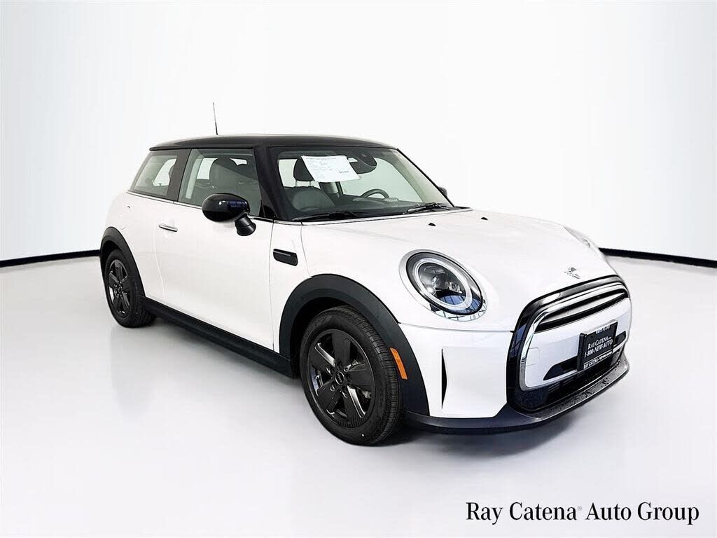 2023 MINI Hardtop