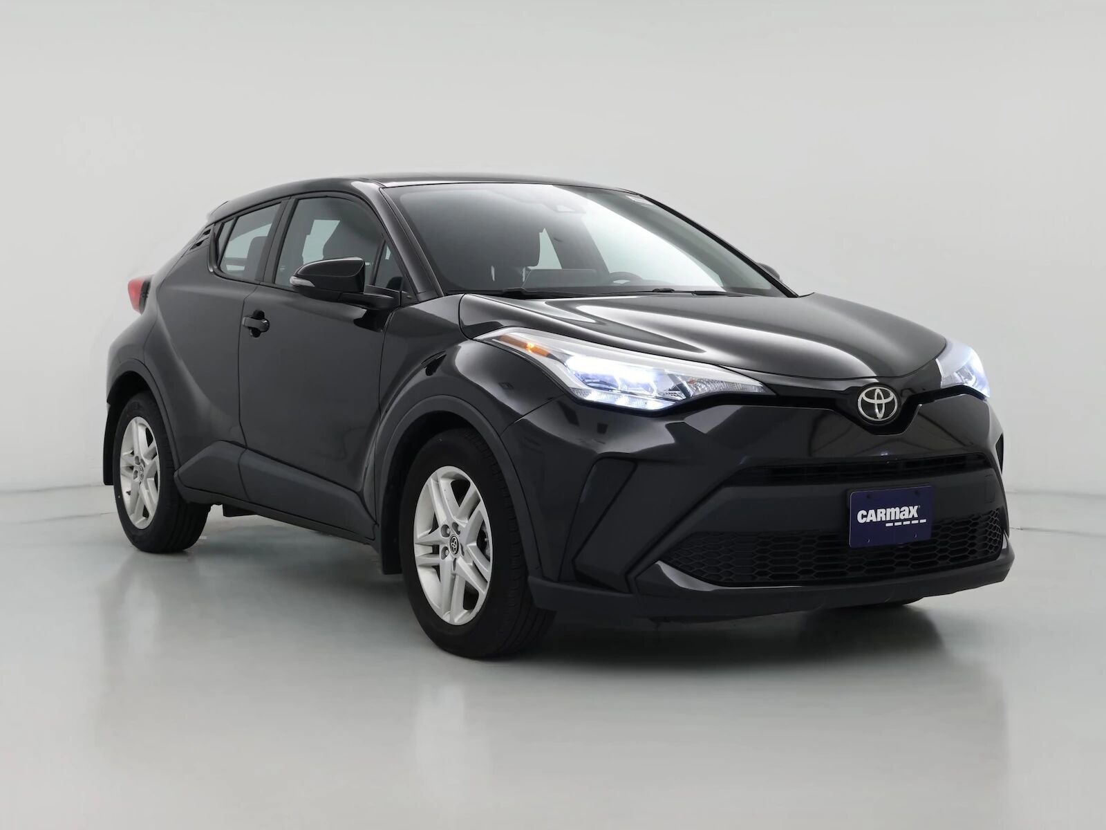 2021 TOYOTA C-HR