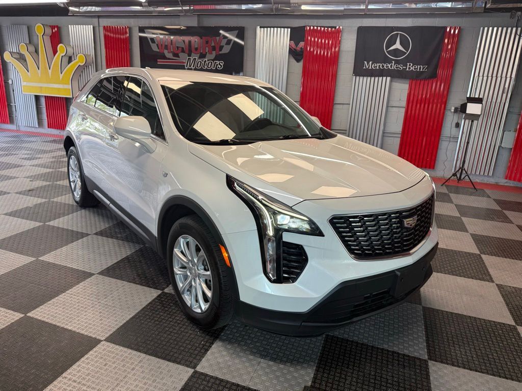 2021 CADILLAC XT4