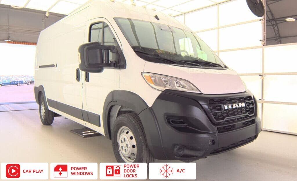 2023 RAM Promaster 2500
