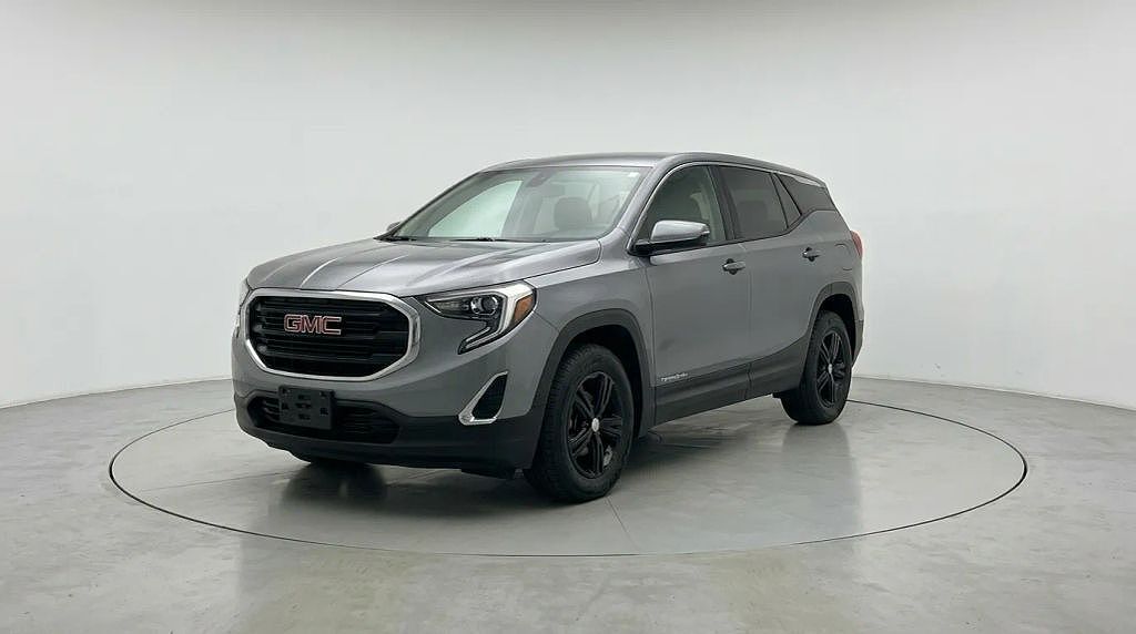 2020 GMC Terrain