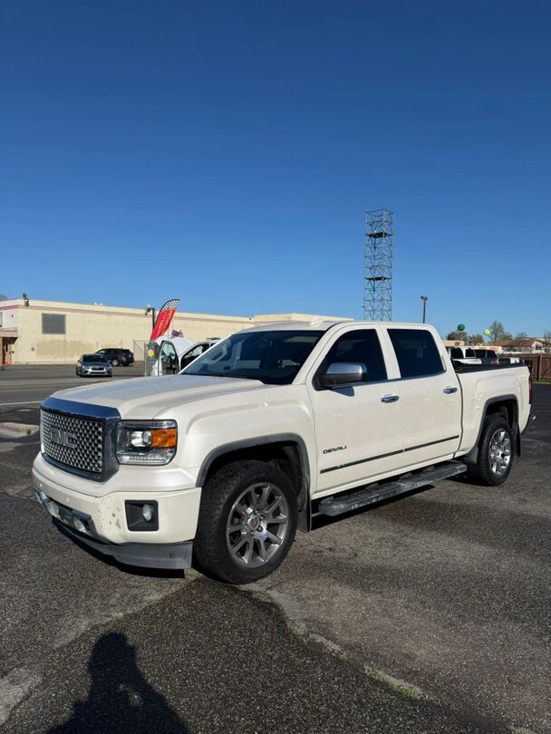 2015 GMC Sierra