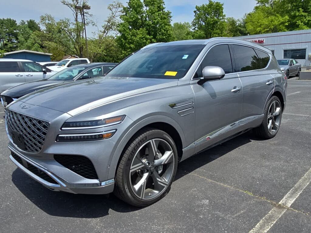 2025 GENESIS GV80