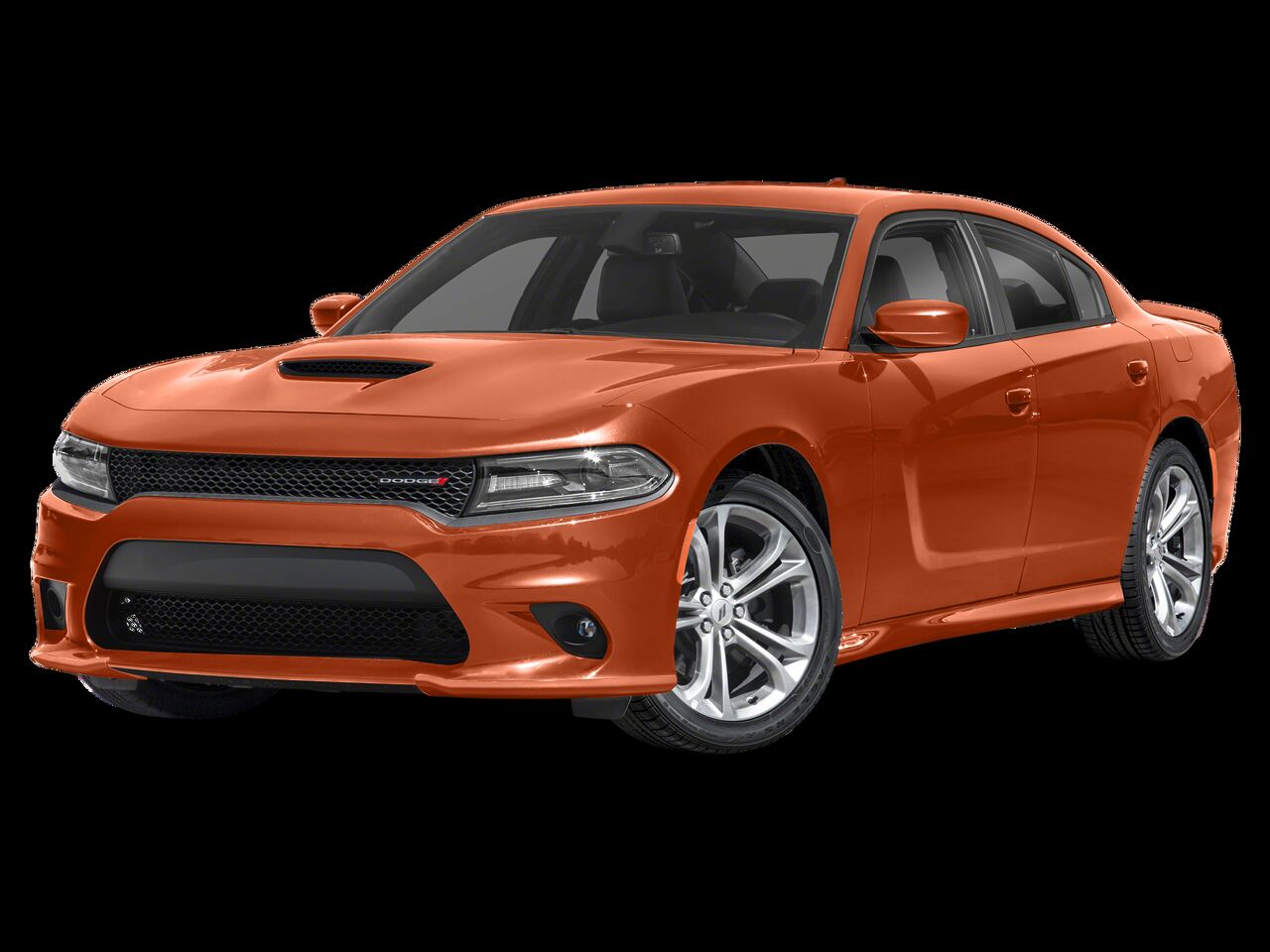 2020 DODGE Charger