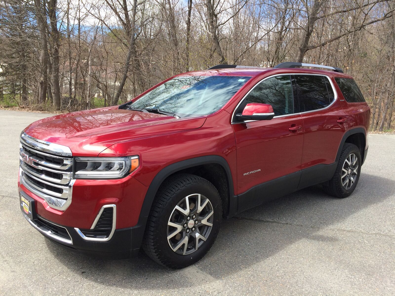 2023 GMC Acadia