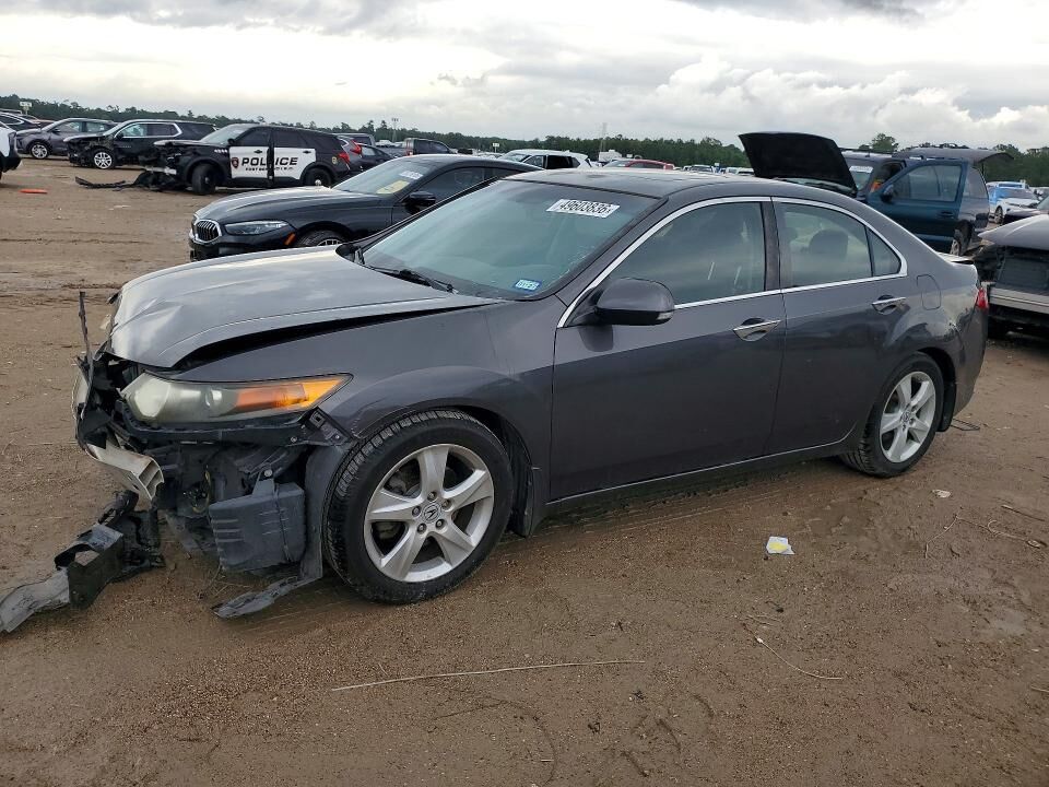 2009 ACURA TSX