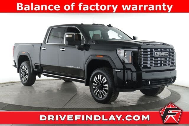 2026 GMC Sierra HD