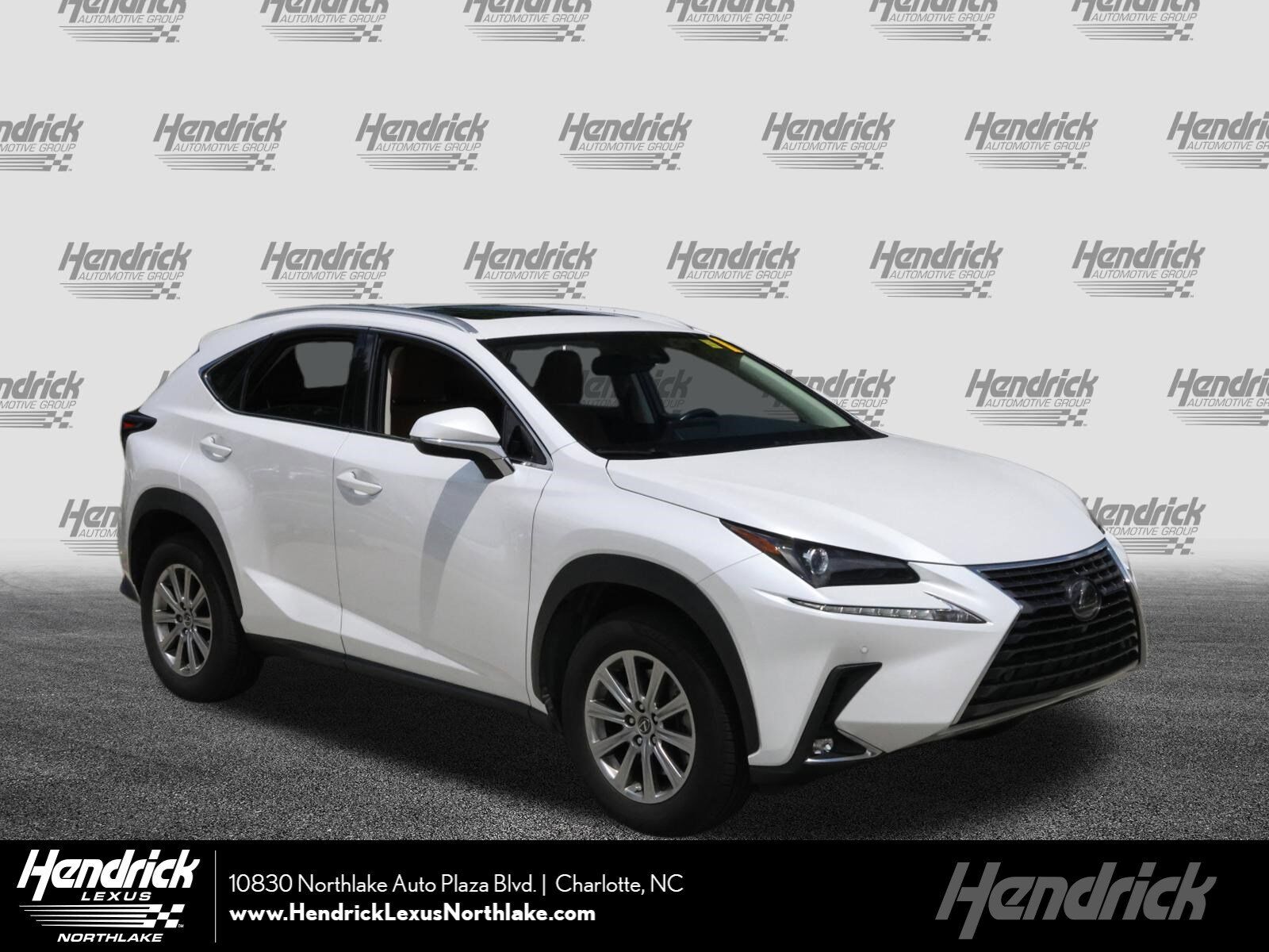 2020 LEXUS NX