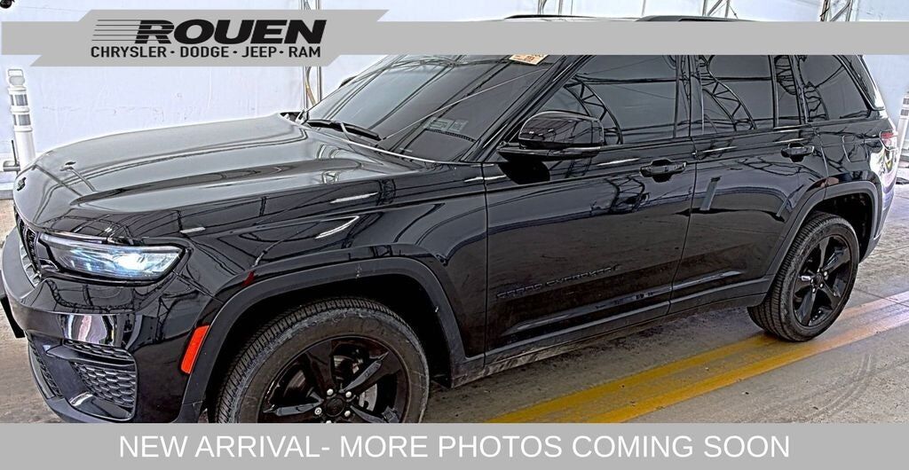 2024 JEEP Grand Cherokee