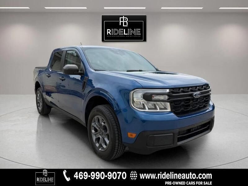2023 FORD Maverick