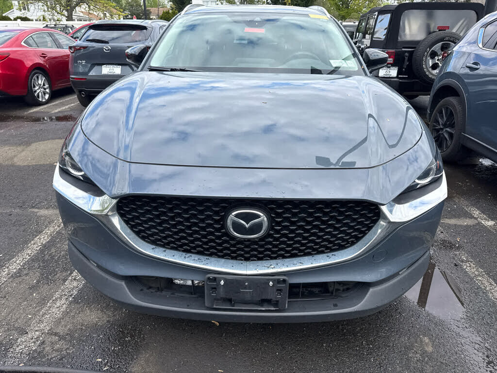 2023 MAZDA CX-30