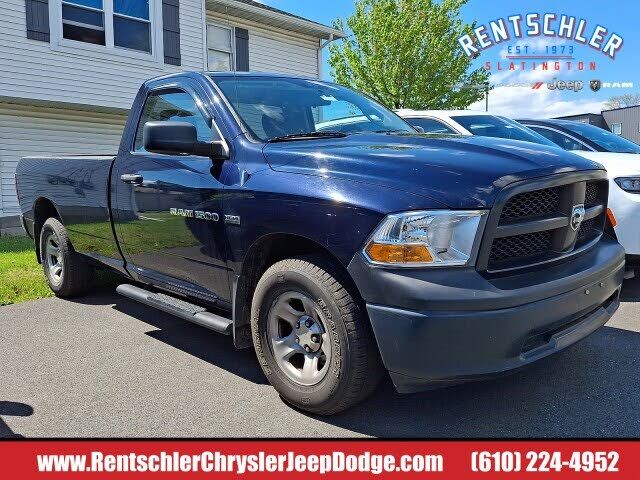2012 DODGE Ram