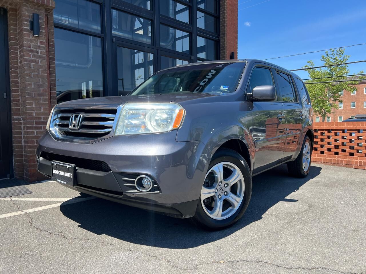 2014 HONDA Pilot