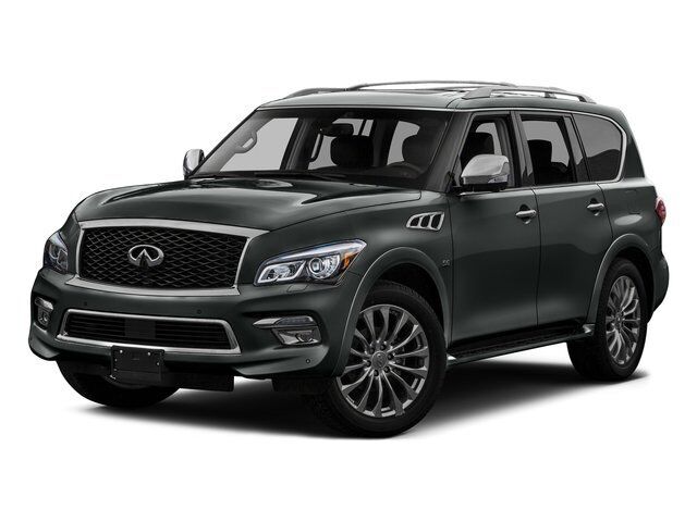2016 INFINITI QX80