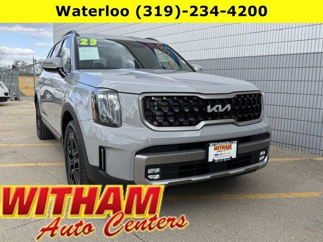 2023 KIA Telluride