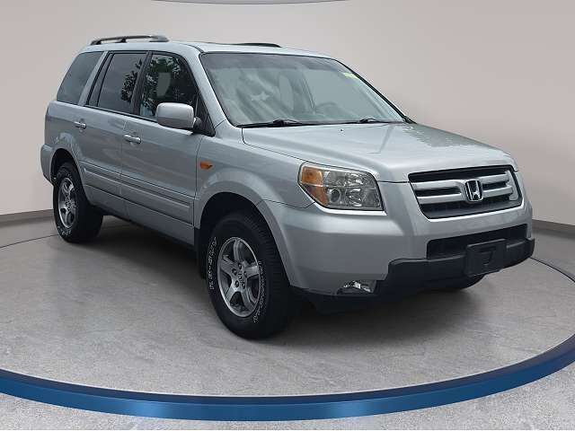 2007 HONDA Pilot