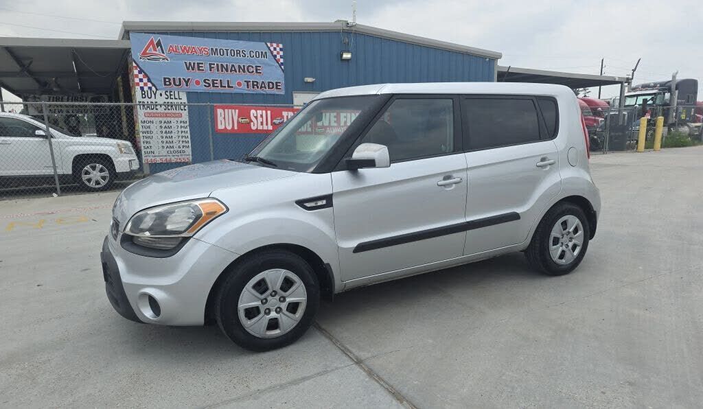 2013 KIA Soul