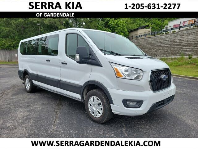 2021 FORD Transit