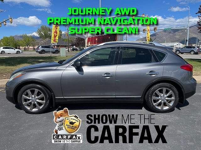 2011 INFINITI EX35