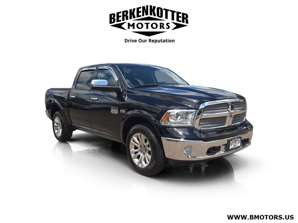 2013 RAM 1500
