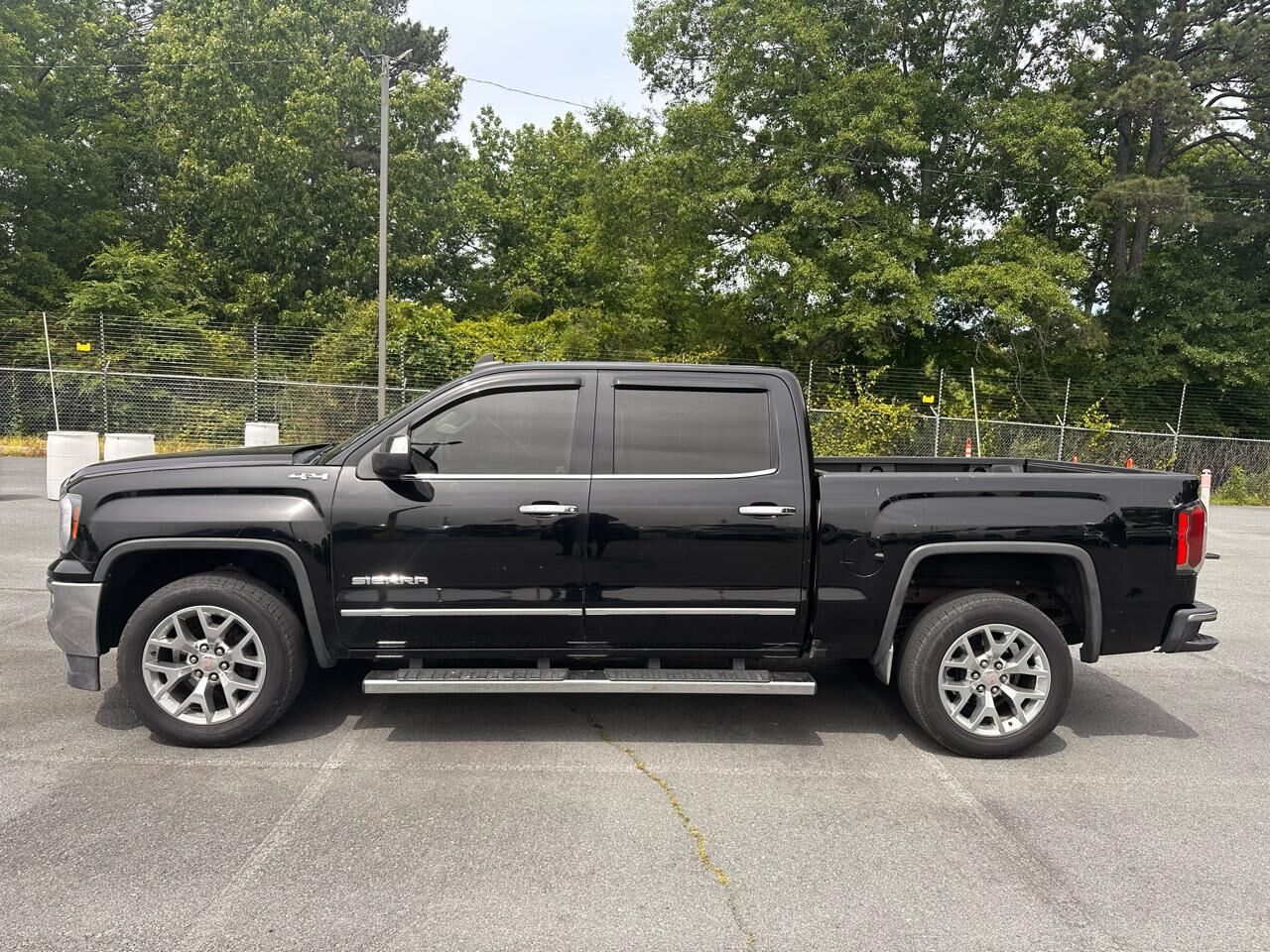 2016 GMC Sierra