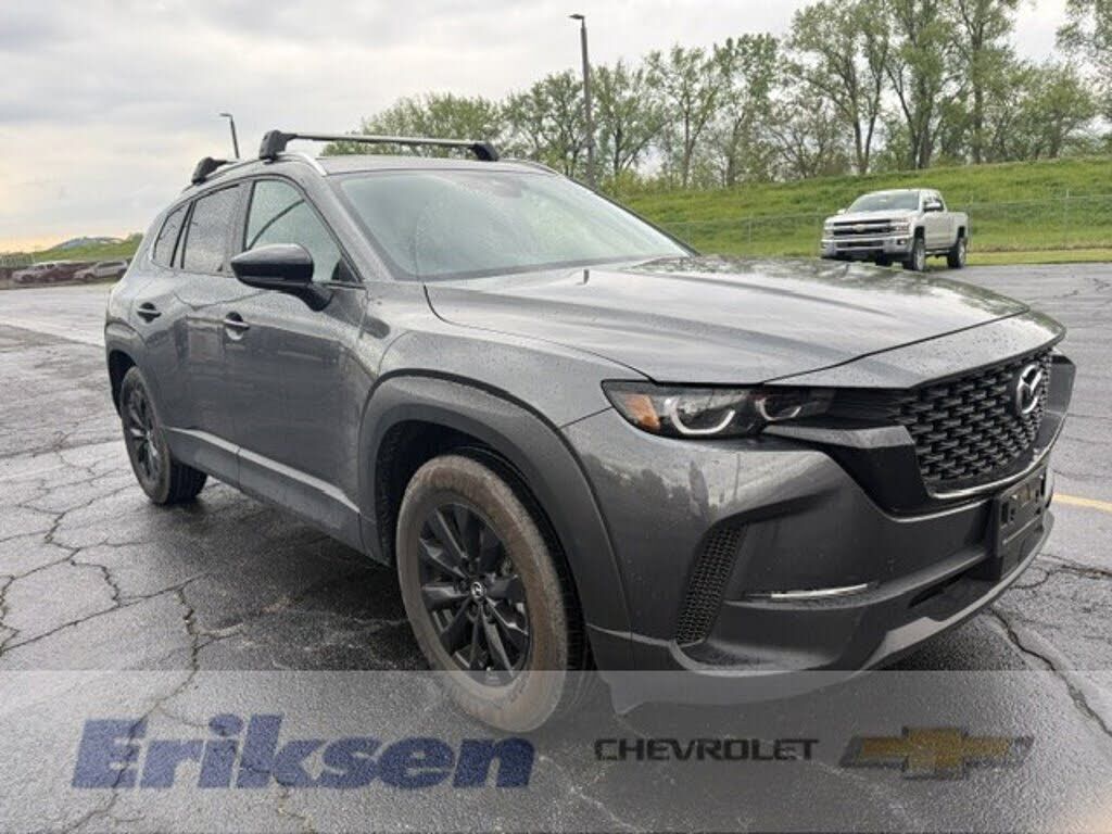 2024 MAZDA CX-50