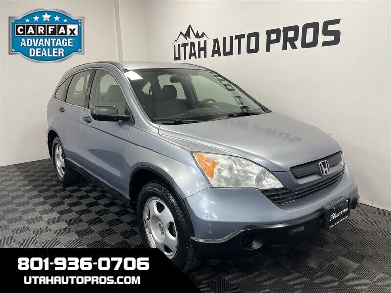2009 HONDA CR-V