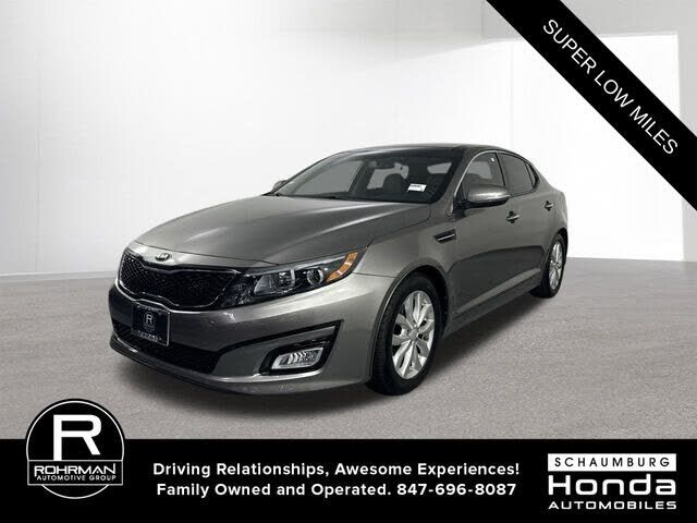 2015 KIA Optima