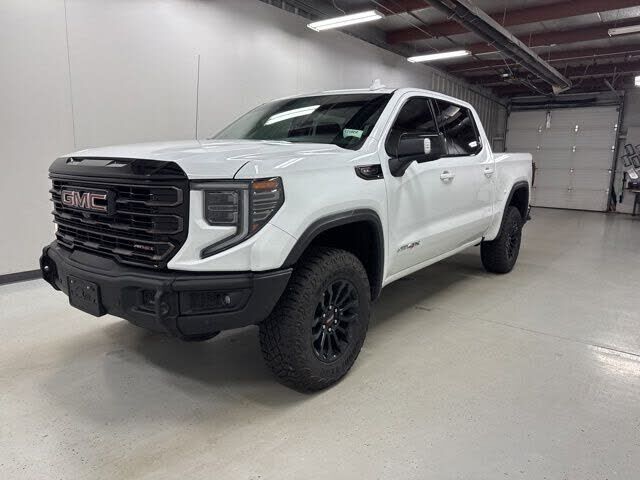 2023 GMC Sierra