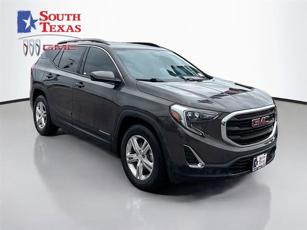 2020 GMC Terrain