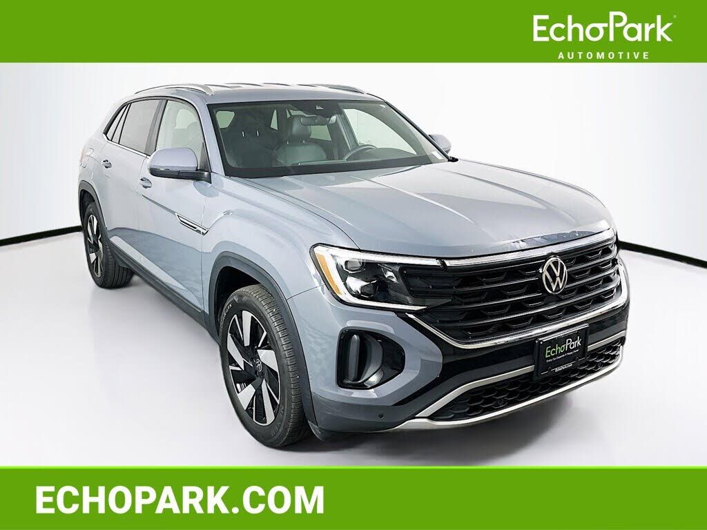 2025 VOLKSWAGEN Atlas Cross Sport