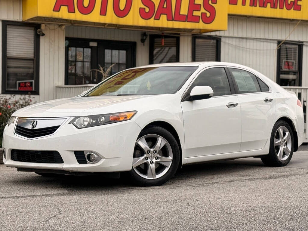 2013 ACURA TSX