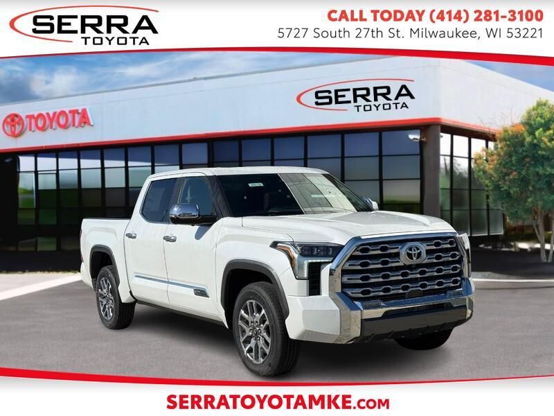 2026 TOYOTA Tundra