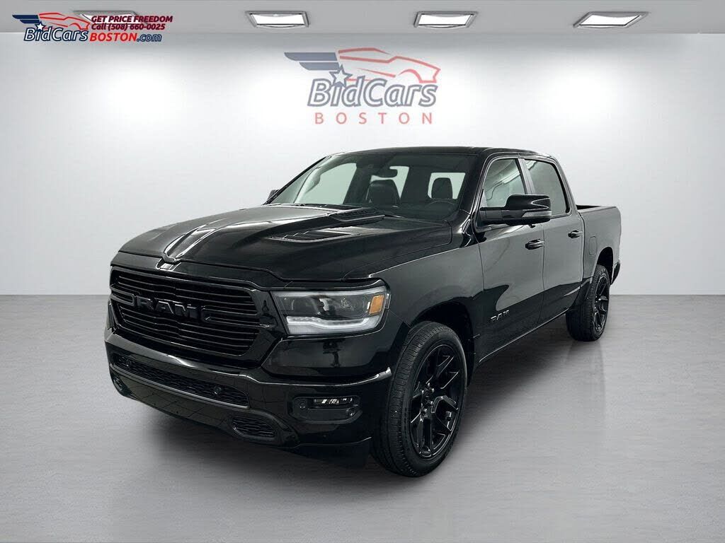 2024 RAM 1500
