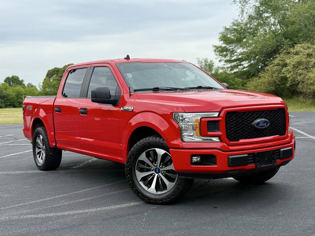 2020 FORD F-150