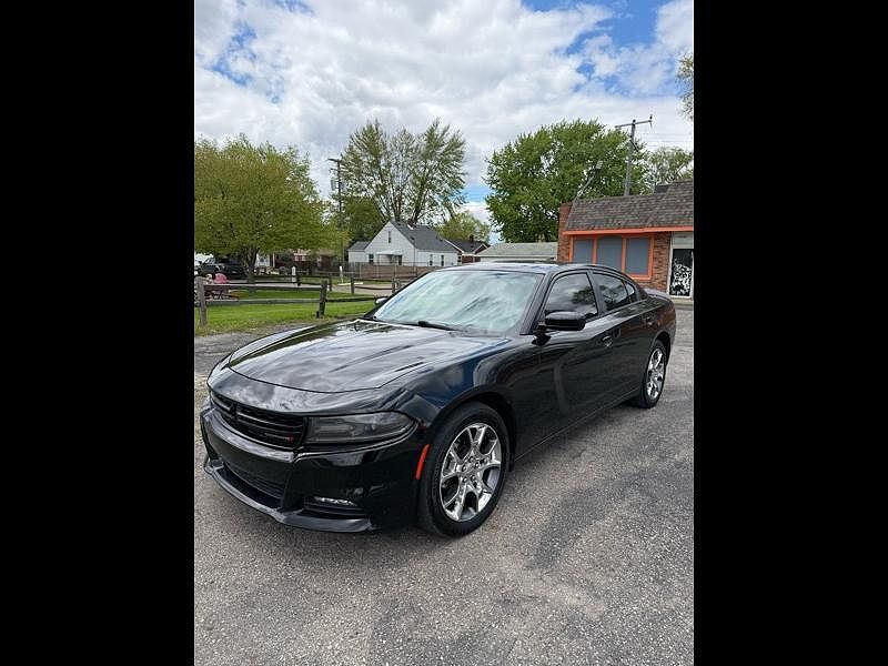 2016 DODGE Charger