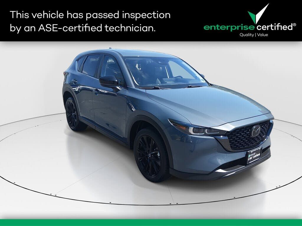 2024 MAZDA CX-5