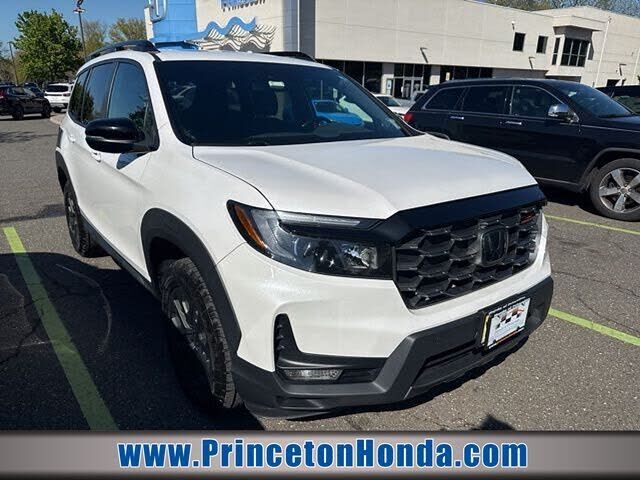 2023 HONDA Passport