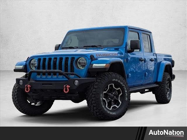 2021 JEEP Gladiator