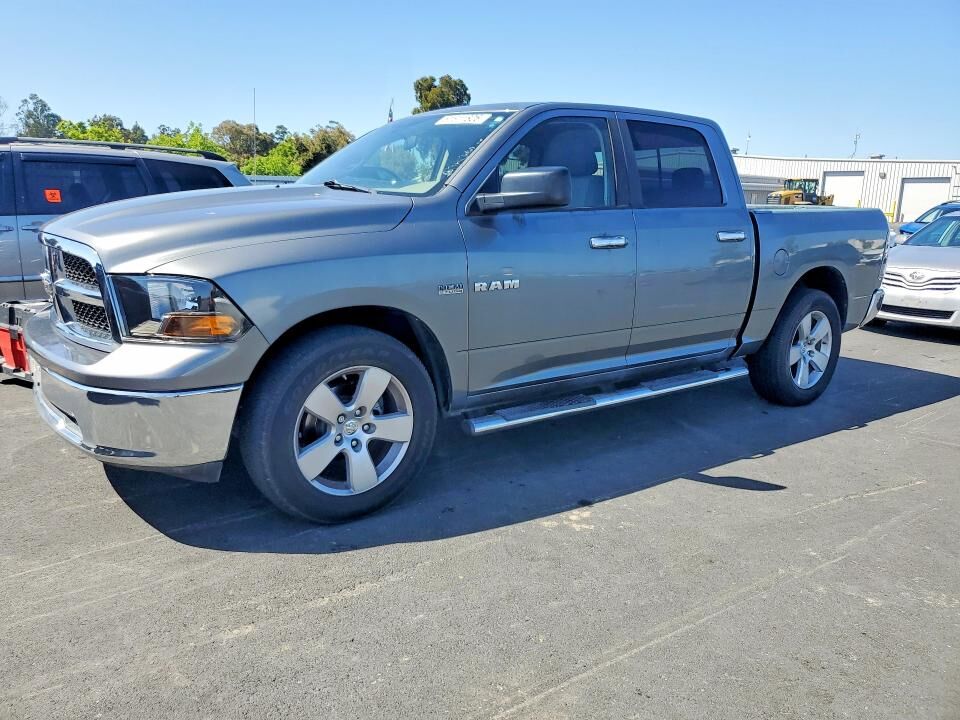 2009 DODGE Ram