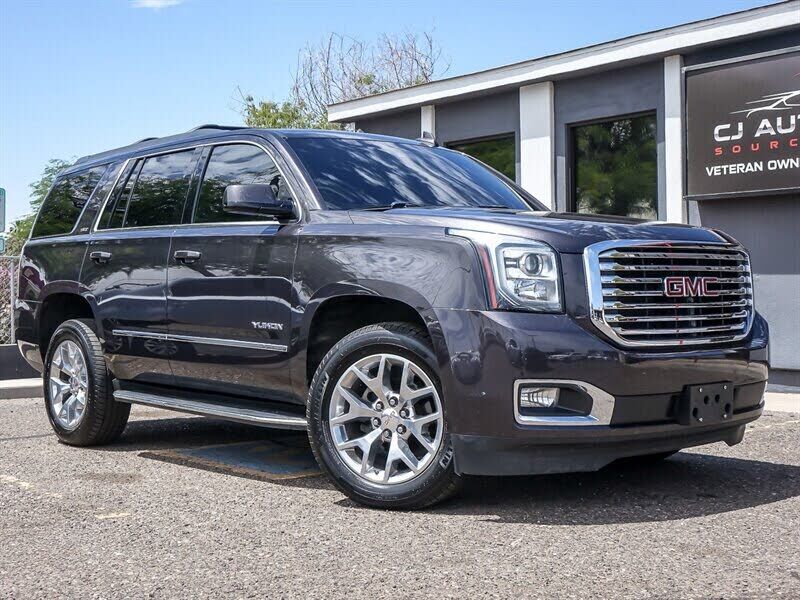 2018 GMC Yukon