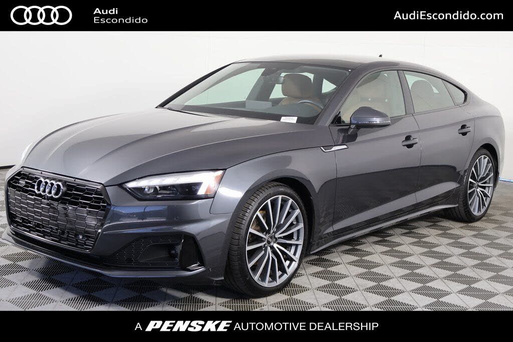2023 AUDI A5