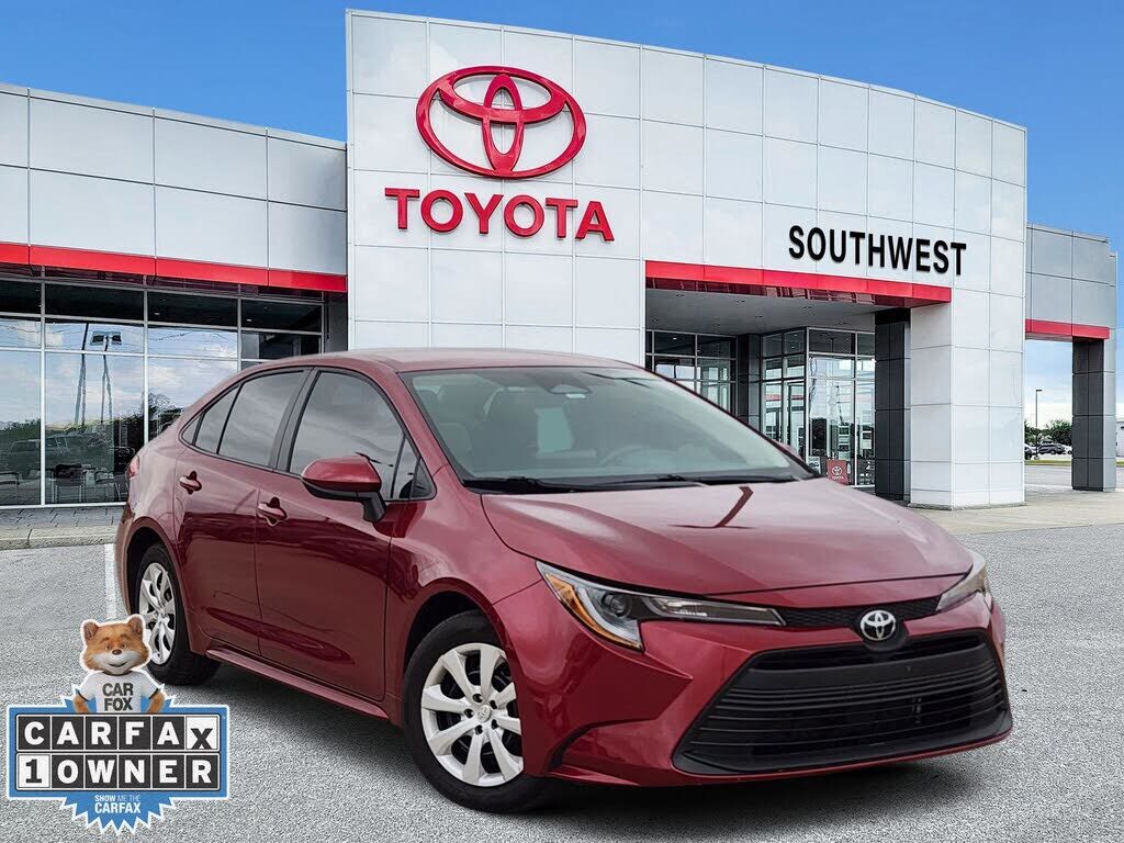 2025 TOYOTA Corolla