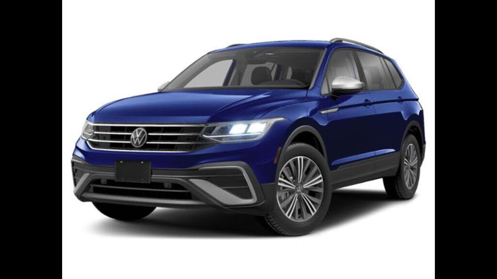 2024 VOLKSWAGEN Tiguan 4Motion