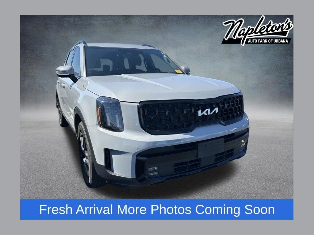 2024 KIA Telluride