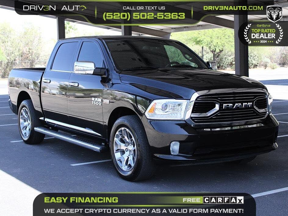 2017 RAM 1500
